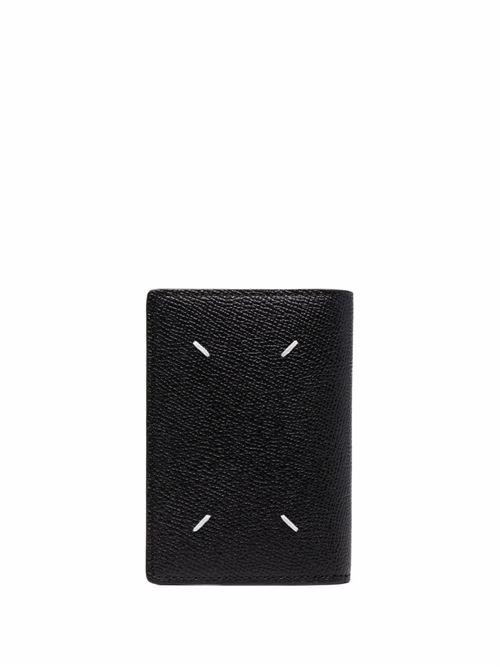 Leather card holder MAISON MARGIELA | S55UI0203P4745T8013